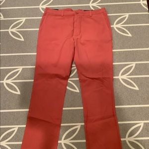 Men’s Nantucket Red Vineyard Vines Breaker Pant